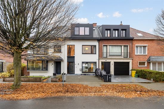 Instapklare woning in Molenveld te Edegem