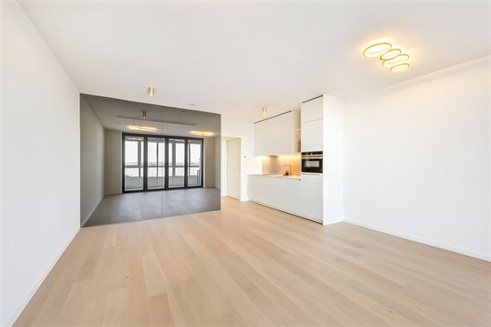 Nieuwbouwstudio met Overdekt Terras en Zicht op Schelde