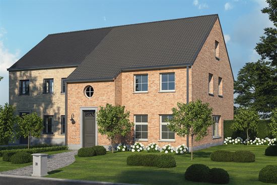 Vrijstaande Eengezinswoning - NIEUWBOUW