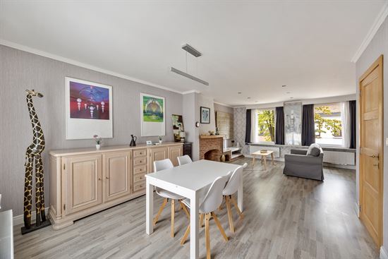 Recent Gerenoveerd Duplex-Appartement met Terras