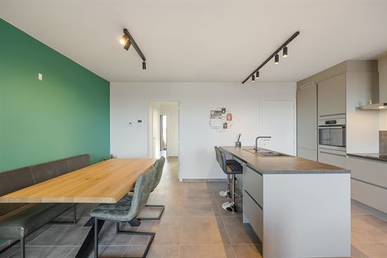 Energiezuinig Appartement met Zuid-terras