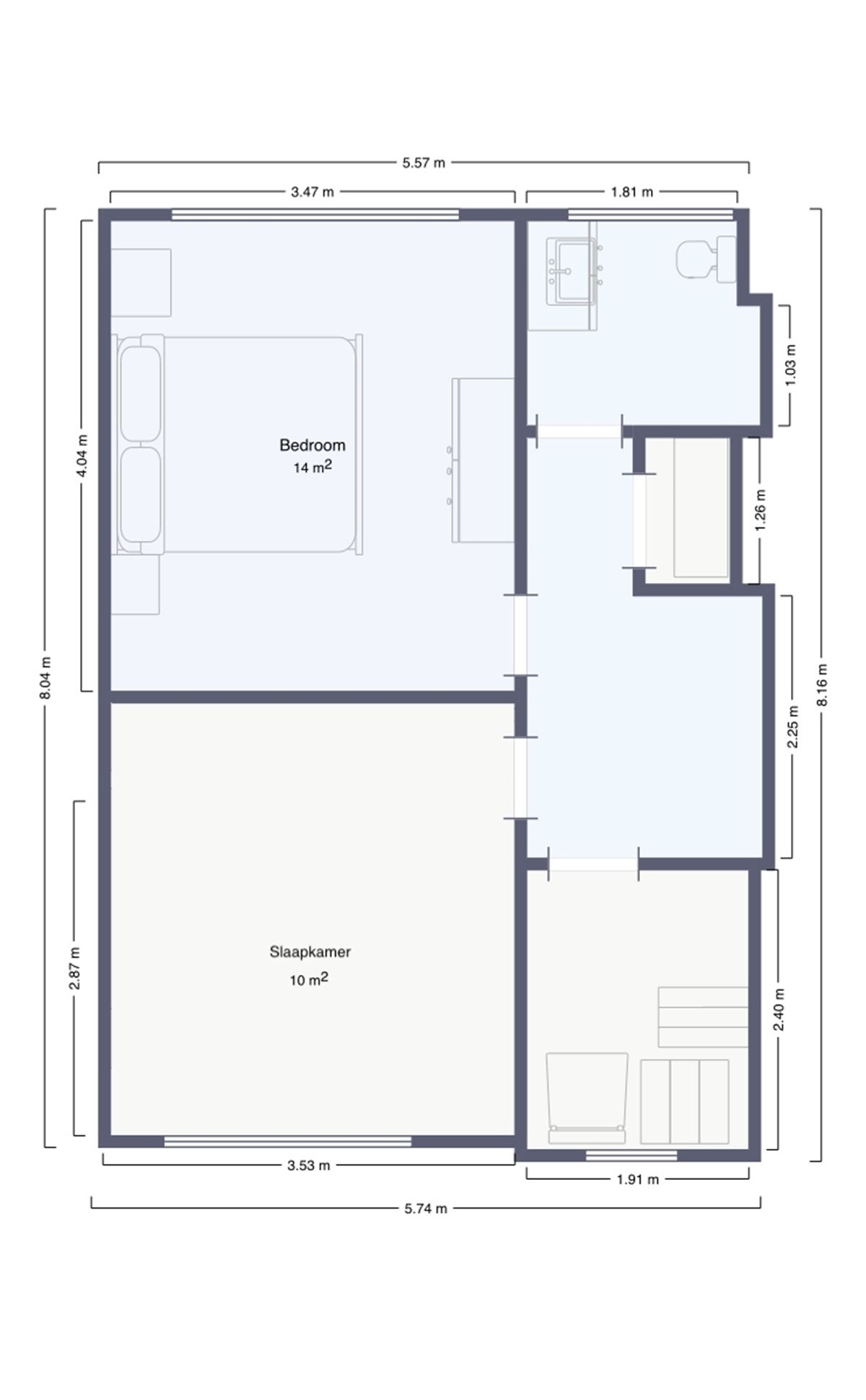 Instapklare en Ruime Gezinwoning met Tuin en Garage
