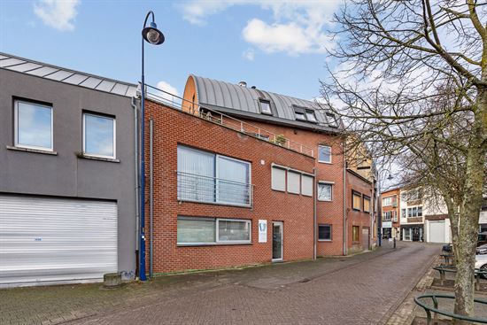 Lichtrijk Appartement met 2 Slaapkamers en Terras