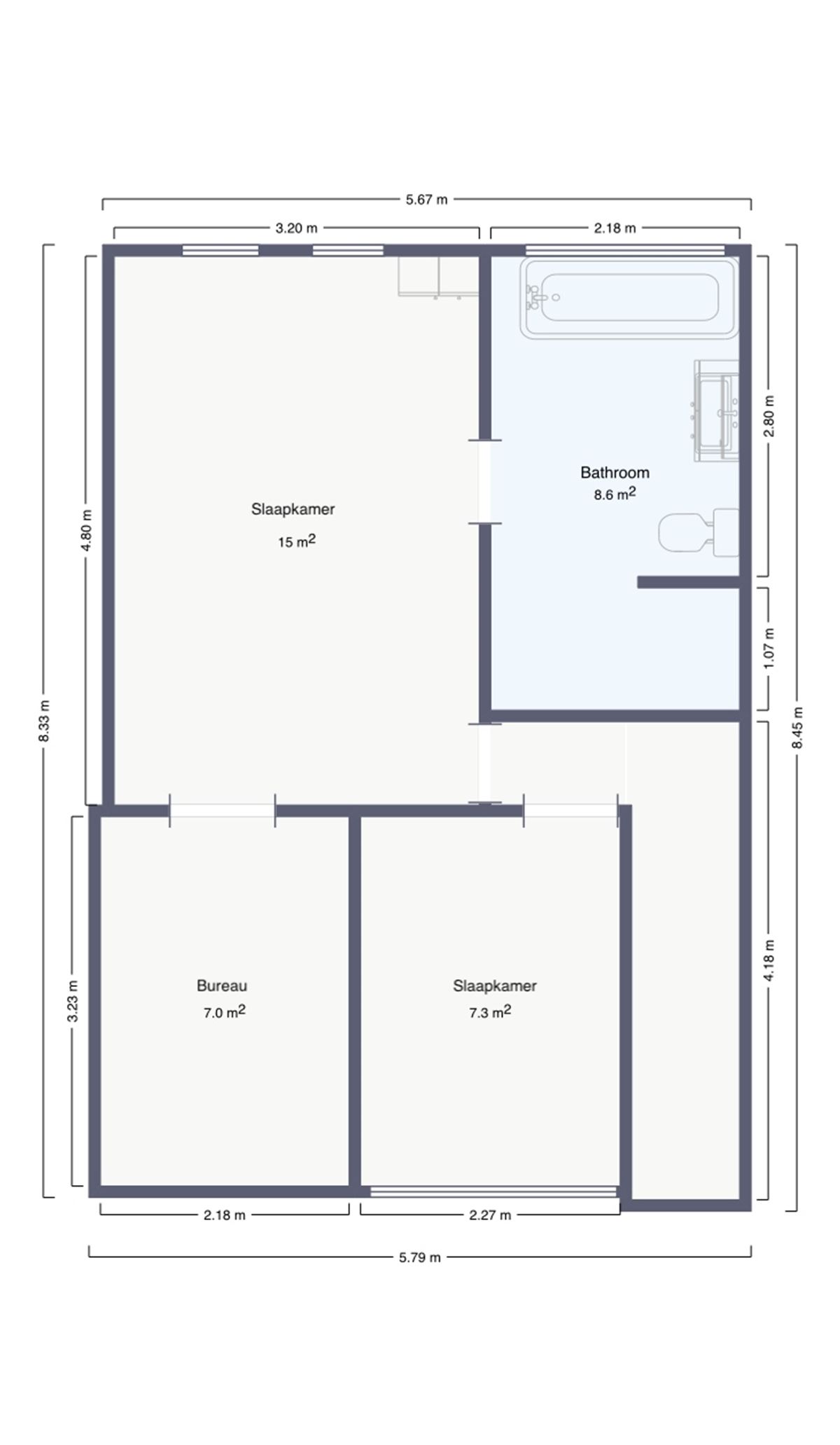 Instapklare en Ruime Gezinwoning met Tuin en Garage