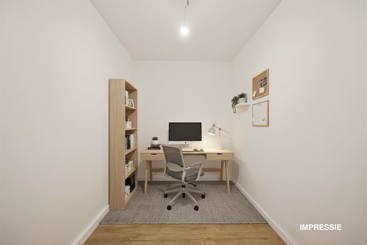 Instapklare en Ruime Gezinwoning met Tuin en Garage