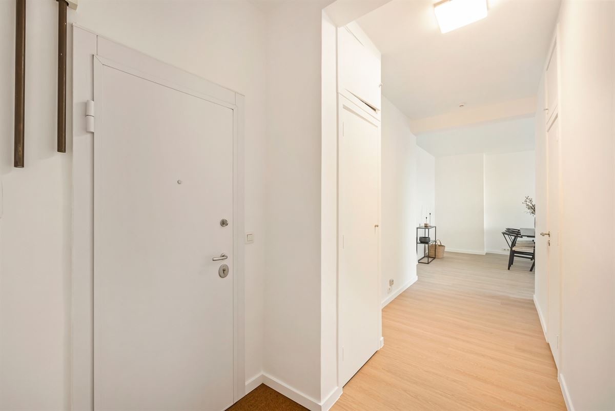 Gerenoveerd appartement met panoramisch uitzicht