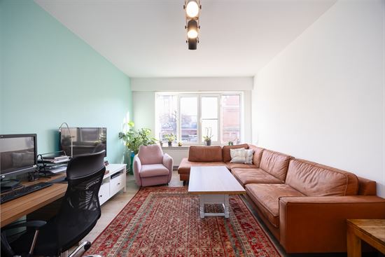 Instapklaar Appartement met 3 SLPKS nabij Centrum Antwerpen