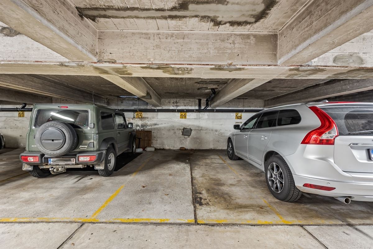 Gerenoveerd appartement met panoramisch uitzicht