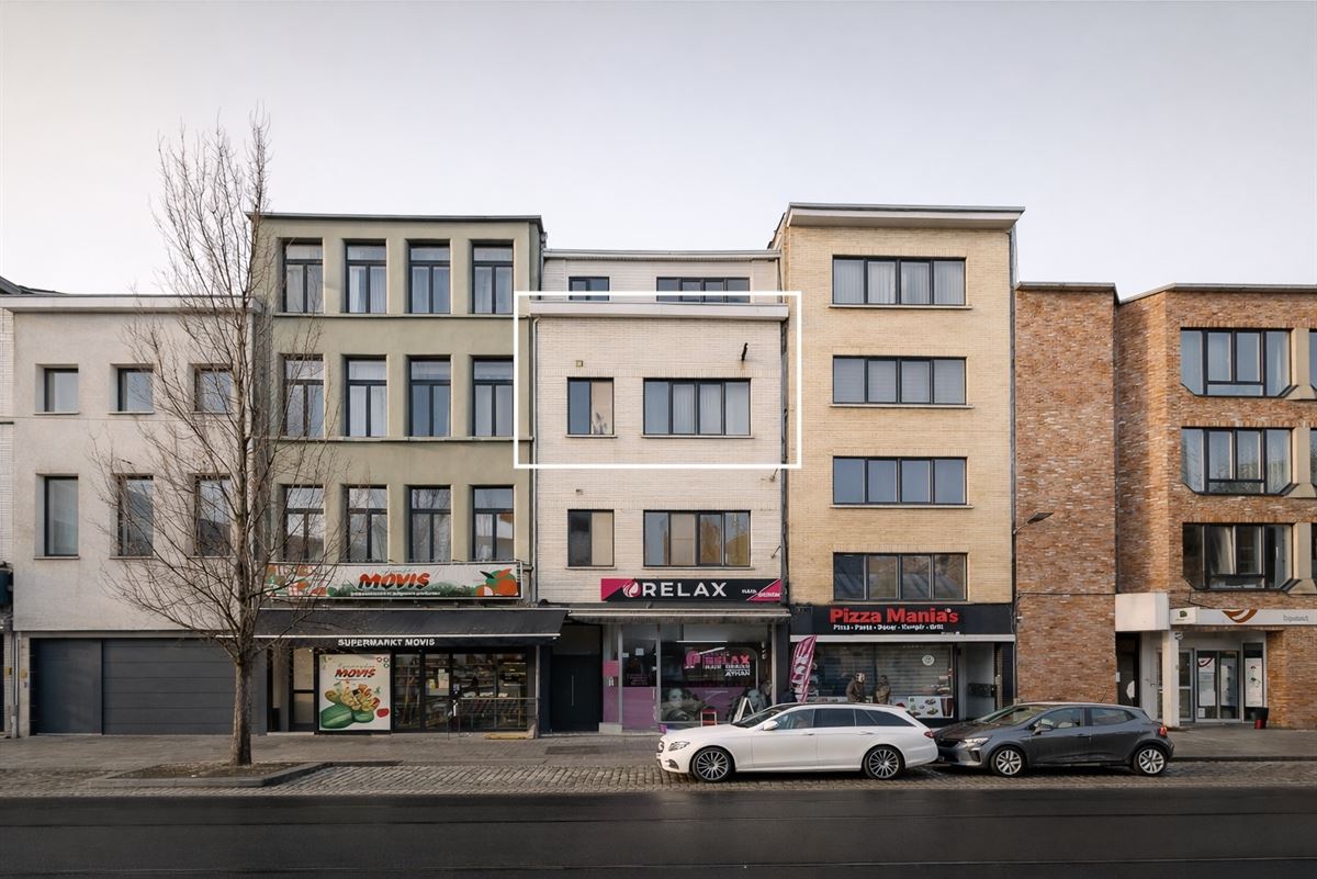 Instapklaar Appartement met 2 SLPKS nabij Centrum Antwerpen