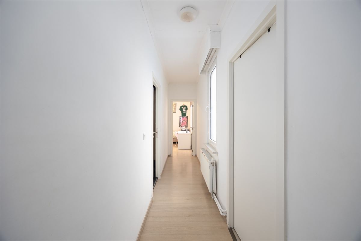 Instapklaar Appartement met 2 SLPKS nabij Centrum Antwerpen