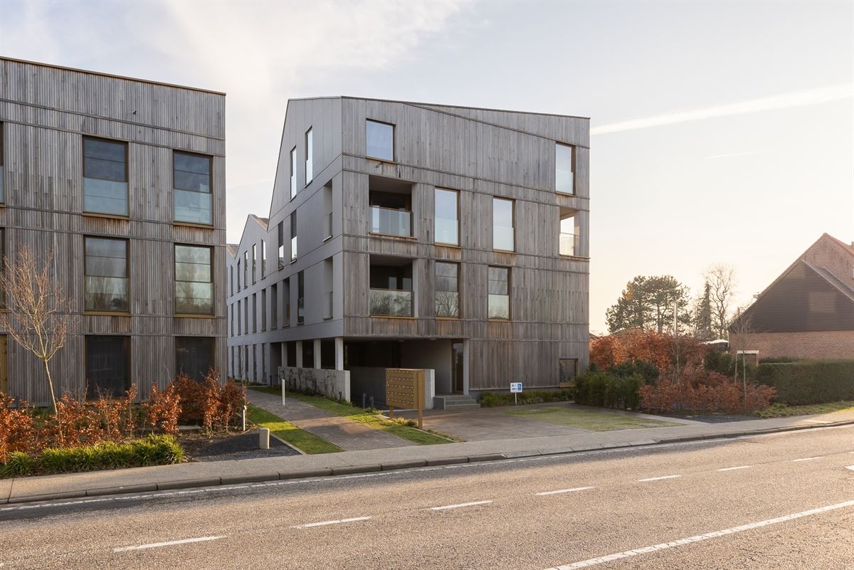 Instapklaar gelijkvloers appartement te Duffel