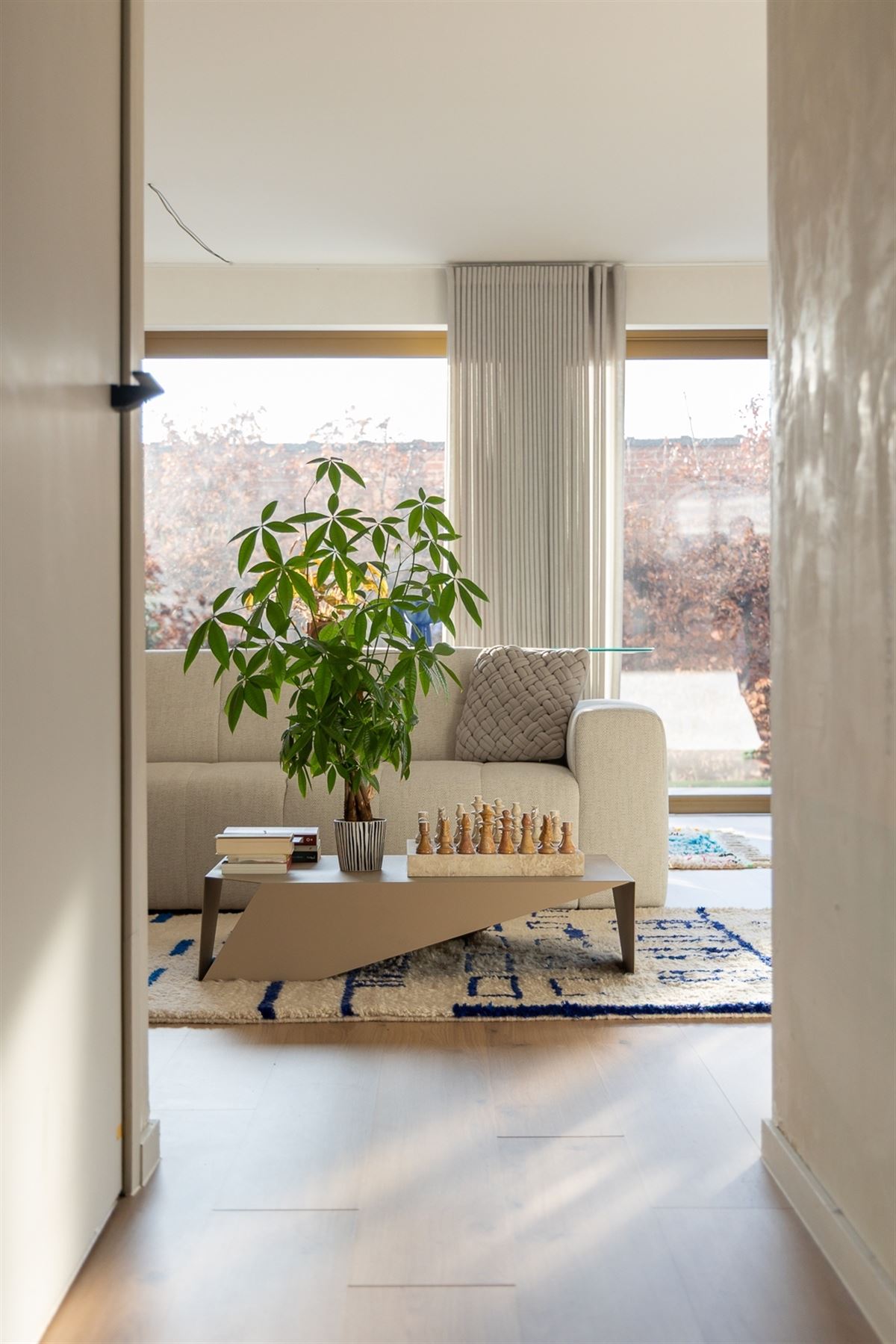 Instapklaar gelijkvloers appartement te Duffel