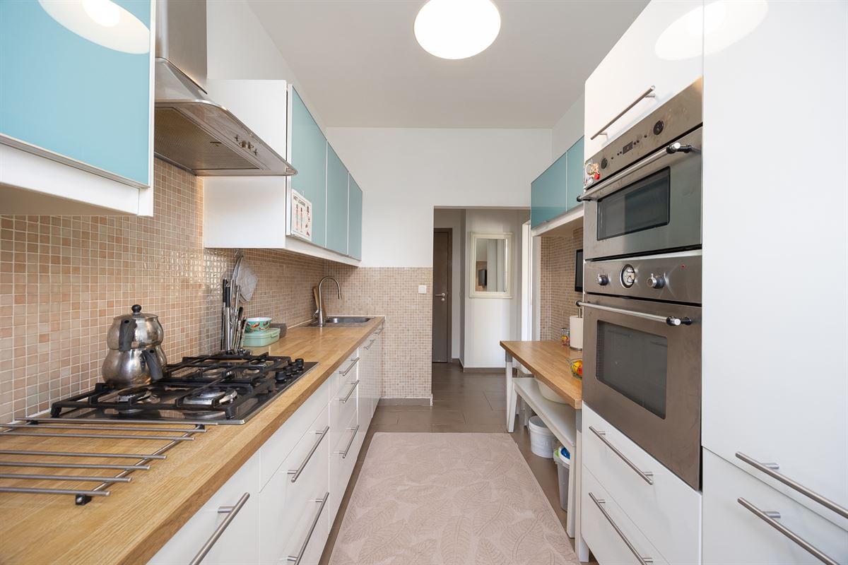 Instapklaar Appartement met 3 SLPKS nabij Centrum Antwerpen