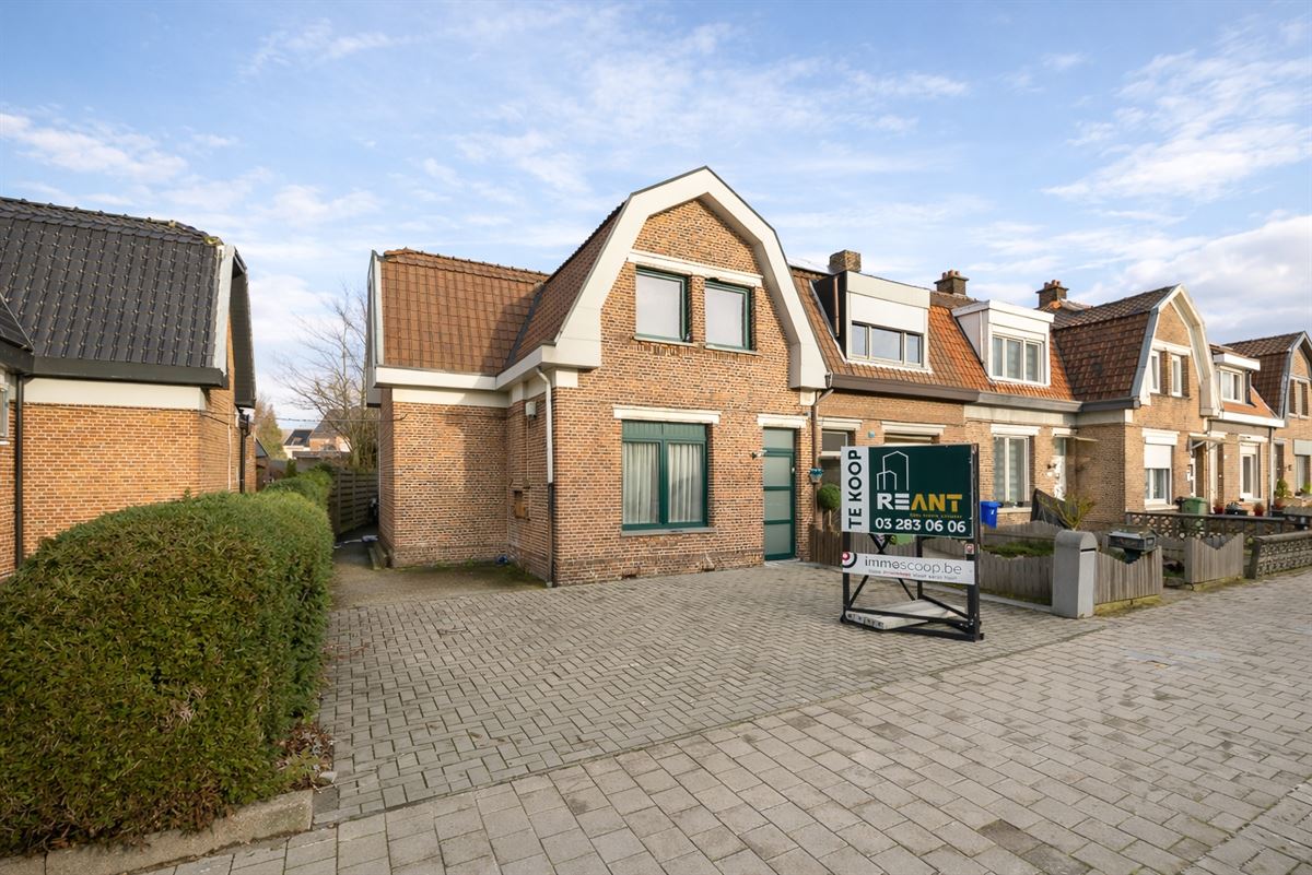 Charmante halfopen gezinswoning in Rustige Tuinwijk