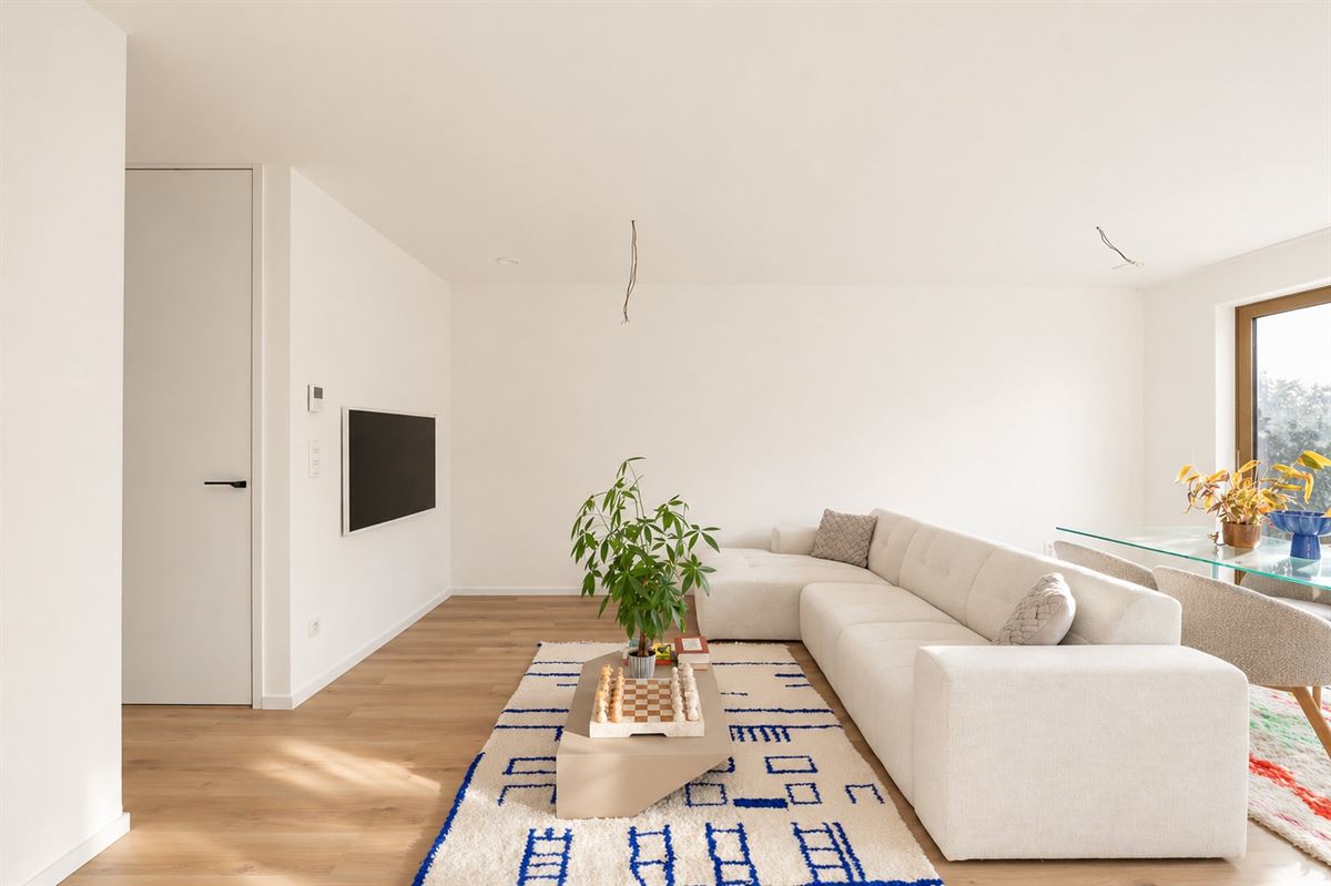 Instapklaar gelijkvloers appartement te Duffel
