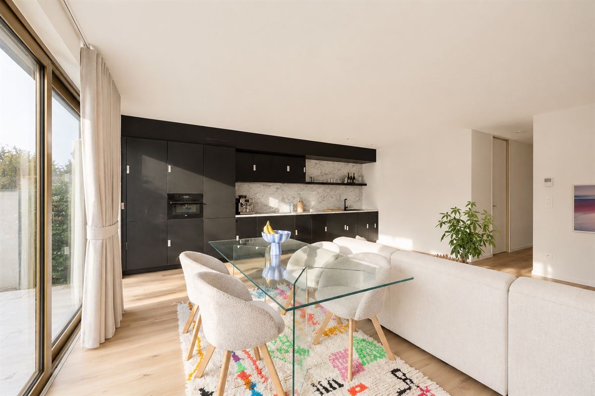 Instapklaar gelijkvloers appartement te Duffel