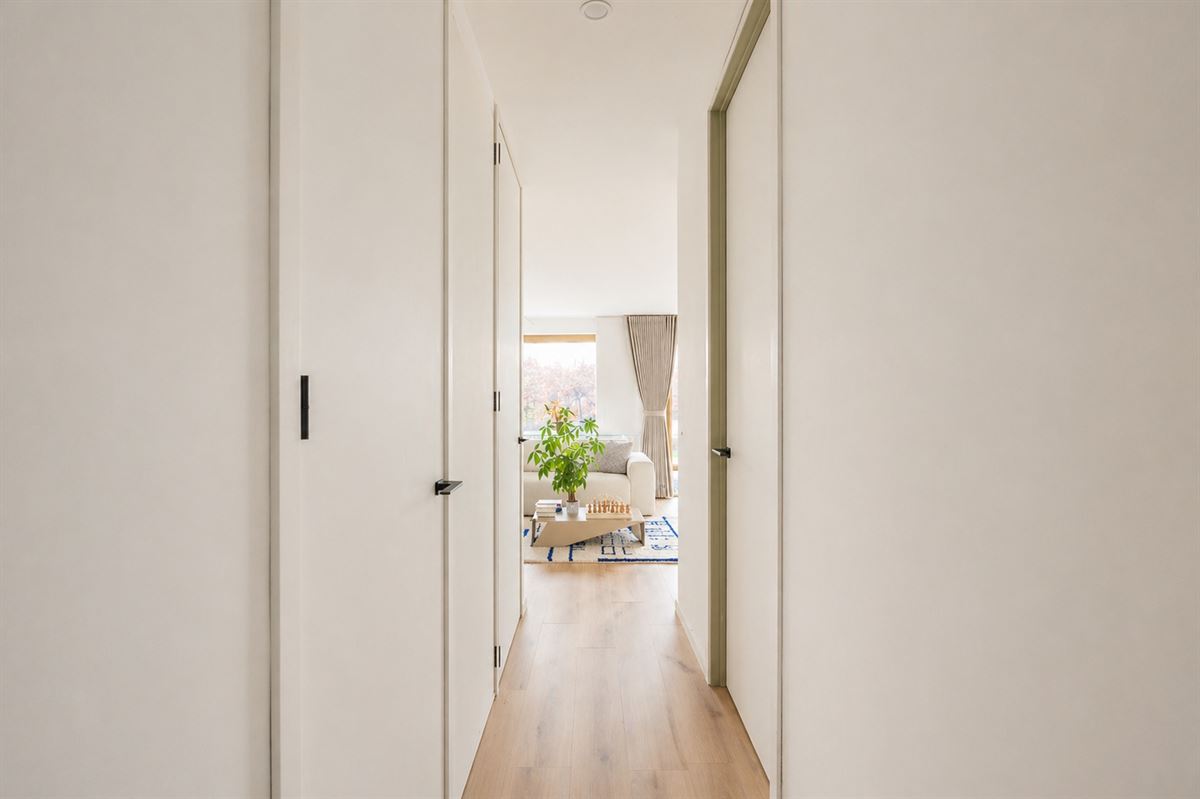 Instapklaar gelijkvloers appartement te Duffel