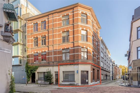 Multifunctionele ruimte te huur