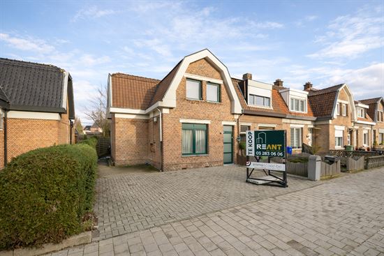 Charmante halfopen gezinswoning in Rustige Tuinwijk