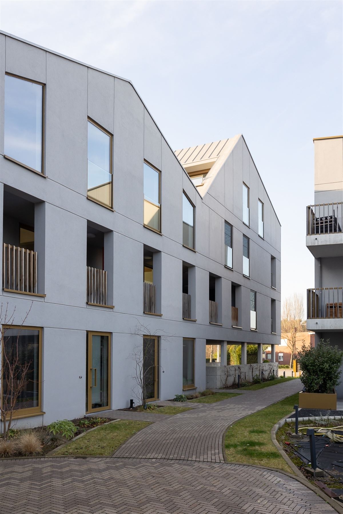 Instapklaar gelijkvloers appartement te Duffel