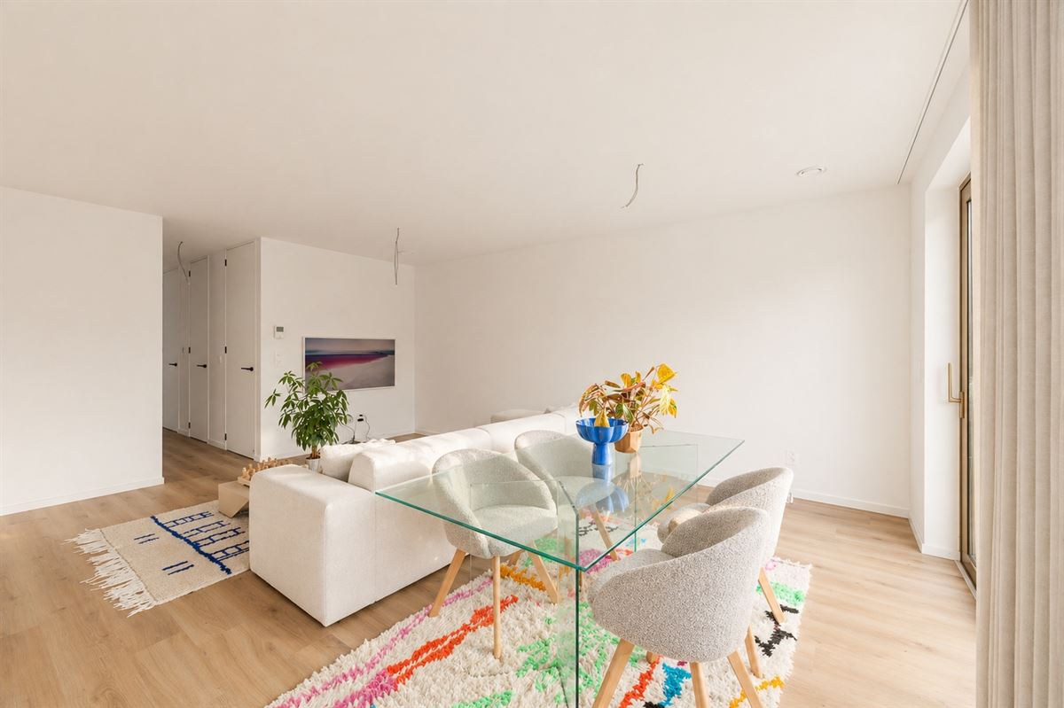 Instapklaar gelijkvloers appartement te Duffel