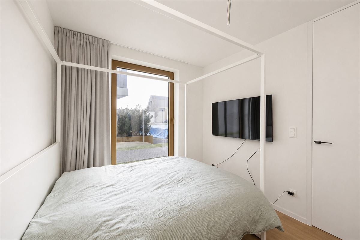 Instapklaar gelijkvloers appartement te Duffel