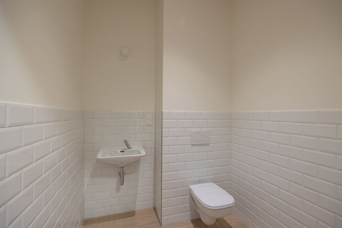 Exclusief kantoorgebouw in Beaux-Artsstijl