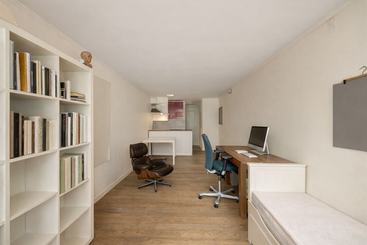Gelijkvloersappartement in het Hart van Sint-Andries