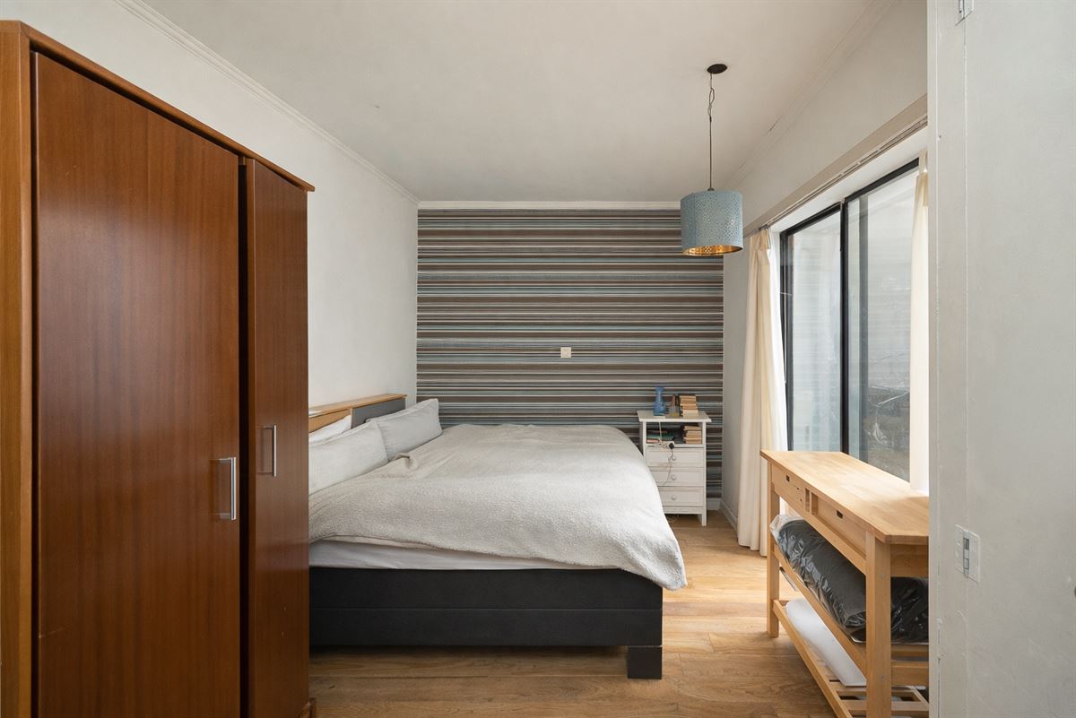 Gelijkvloersappartement in het Hart van Sint-Andries