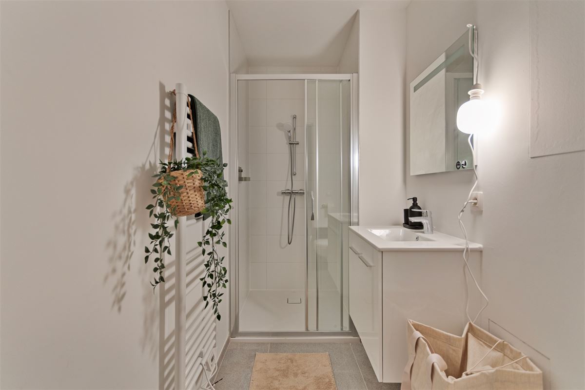 Nieuwbouw appartement in Antwerpen