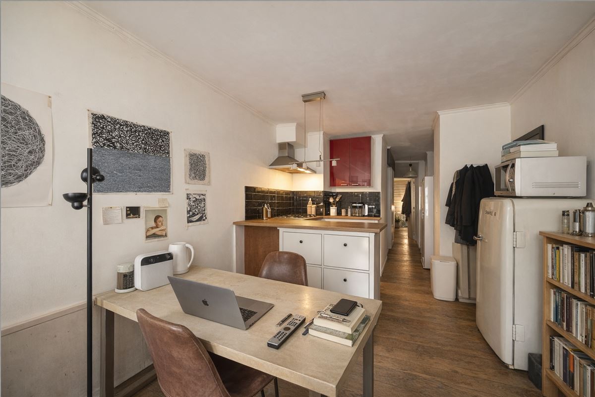 Gelijkvloersappartement in het Hart van Sint-Andries