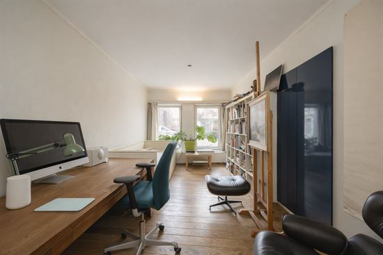 Gelijkvloersappartement in het Hart van Sint-Andries