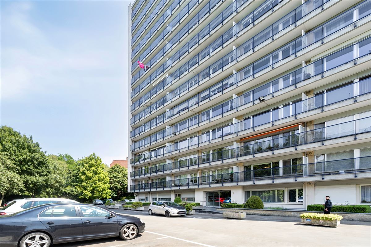 Ondergrondse autostaanplaats