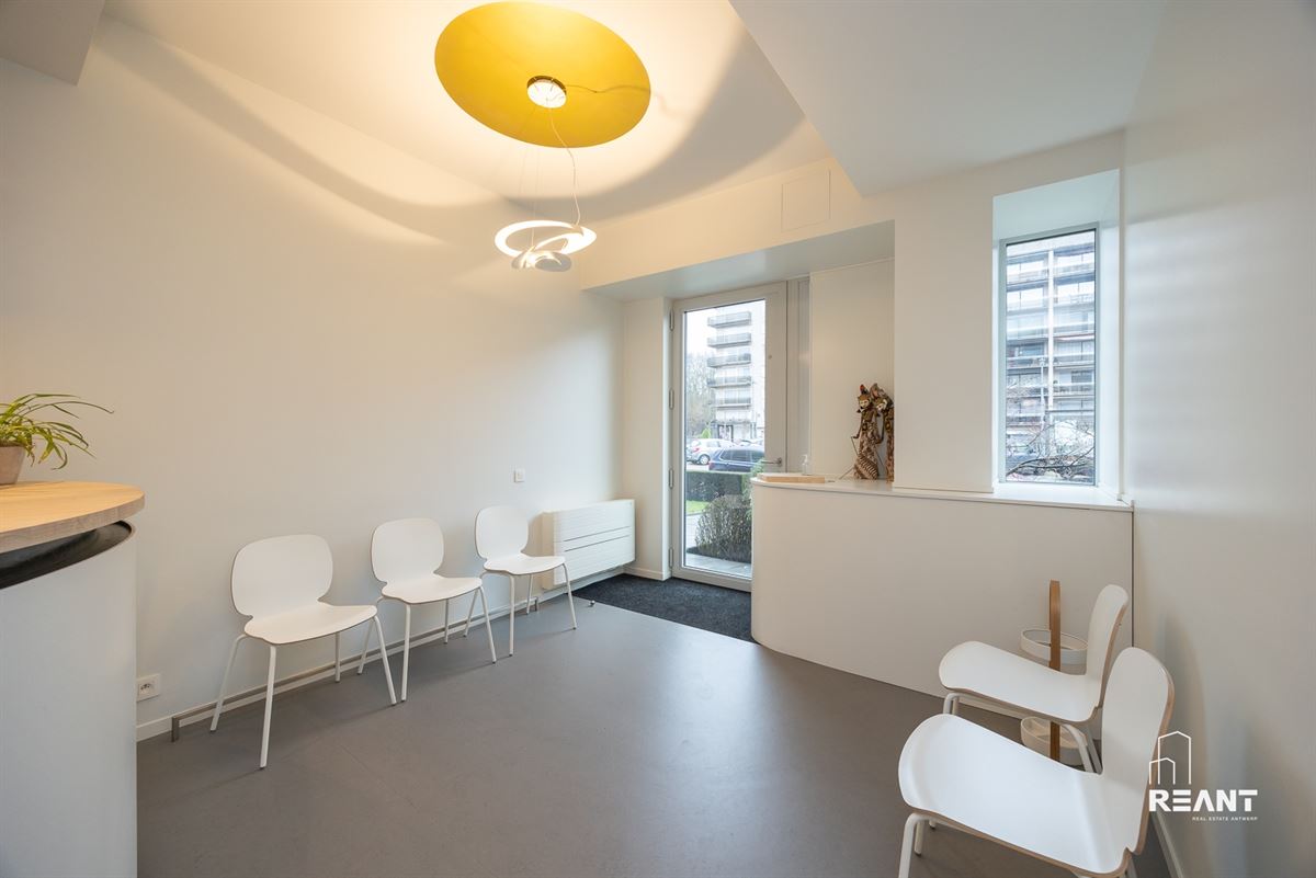 Moderne Instapklare Praktijkruimtes met Designafwerking