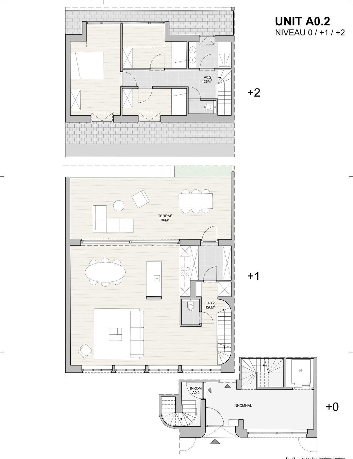 Vergund ontwikkelingsproject