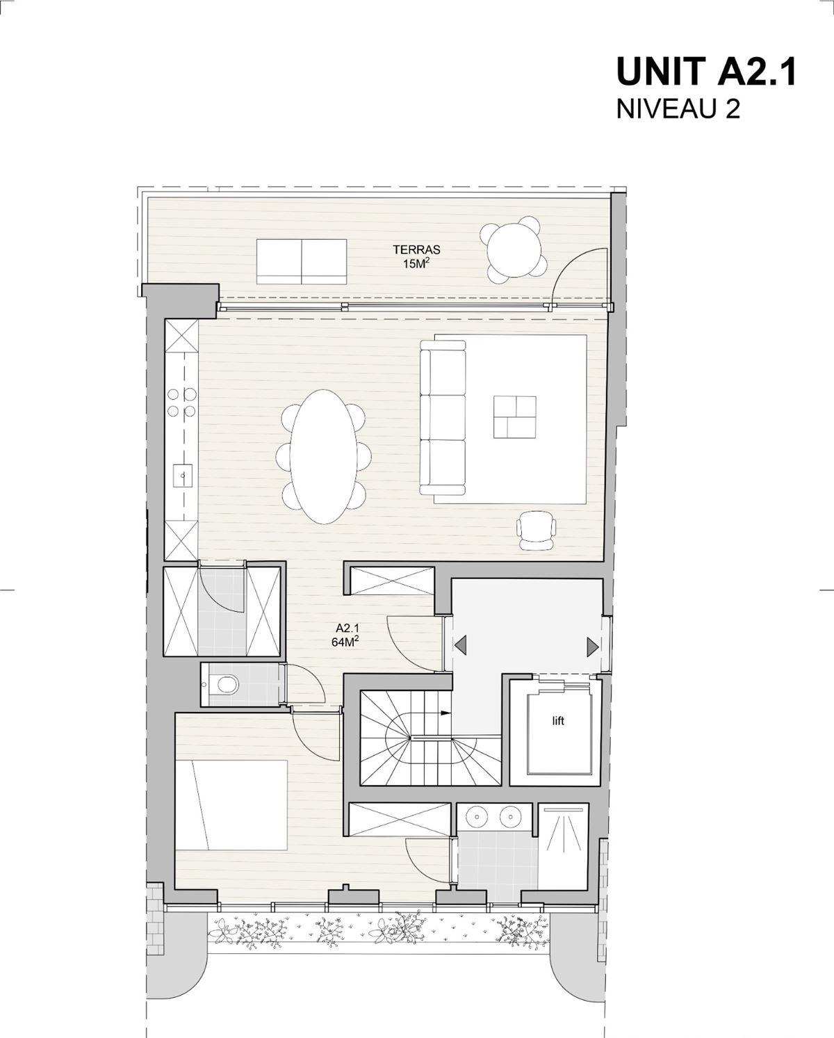 Vergund ontwikkelingsproject