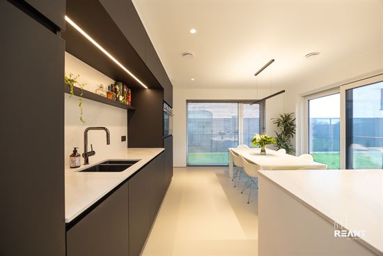 Instapklare open bebouwing