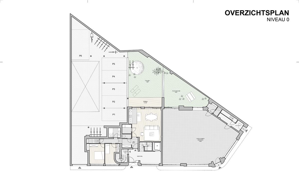 Vergund ontwikkelingsproject