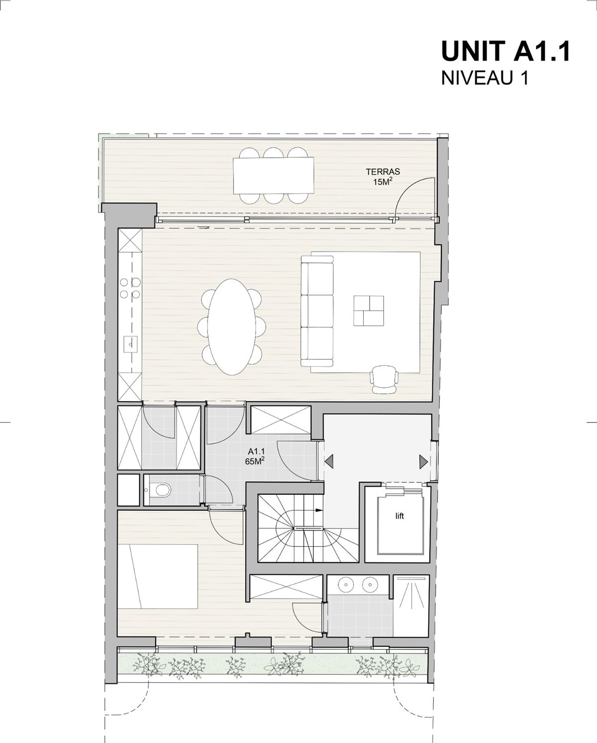 Vergund ontwikkelingsproject