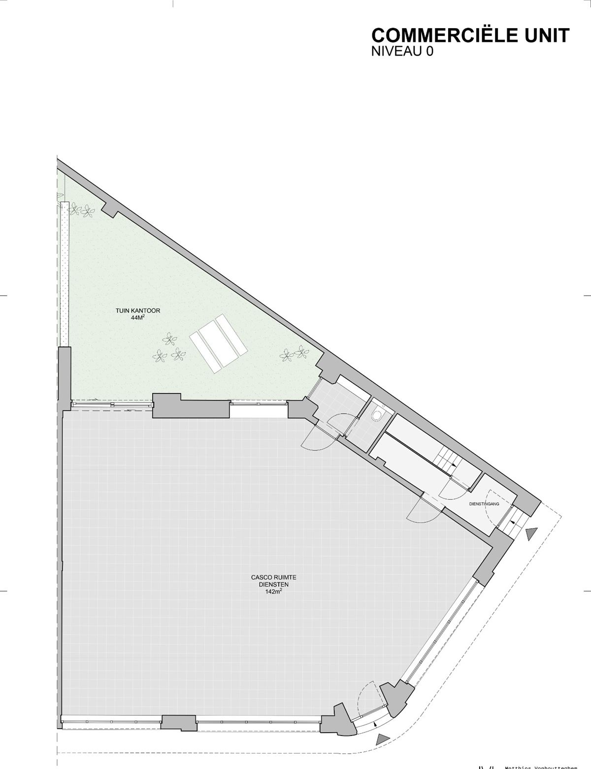 Vergund ontwikkelingsproject