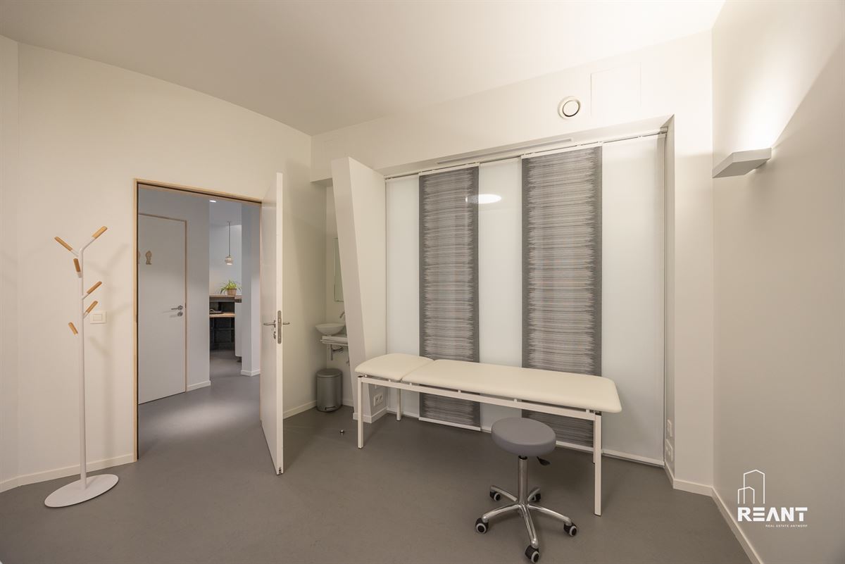 Moderne Instapklare Praktijkruimtes met Designafwerking