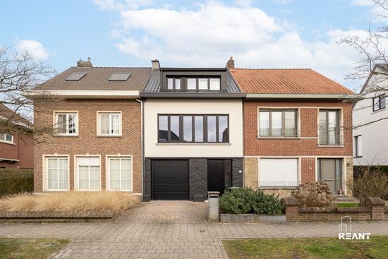 Instapklare woning in Molenveld te Edegem