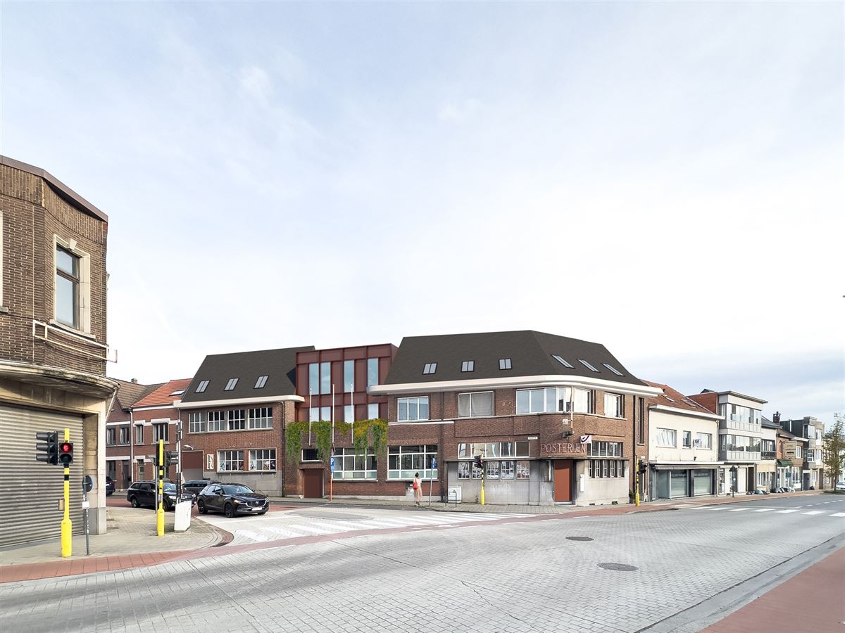 Vergund ontwikkelingsproject