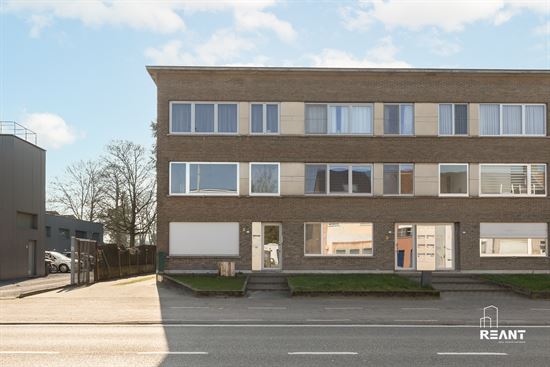 Appartement met twee slaapkamers