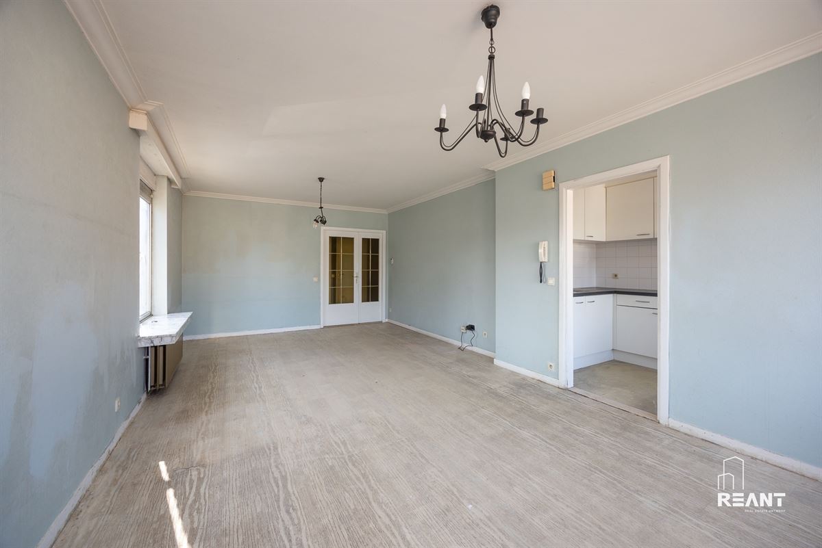 Appartement met twee slaapkamers