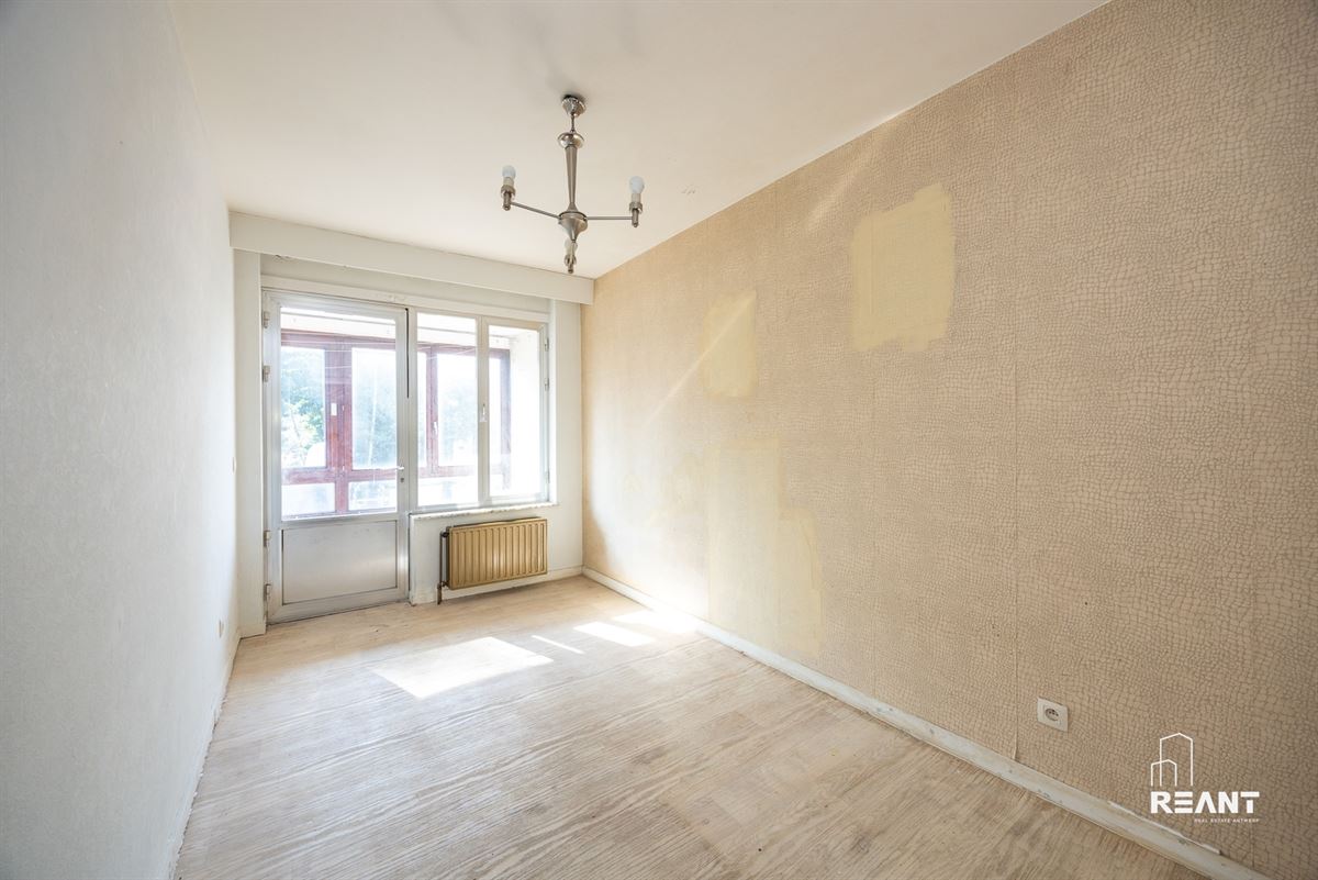 Appartement met twee slaapkamers