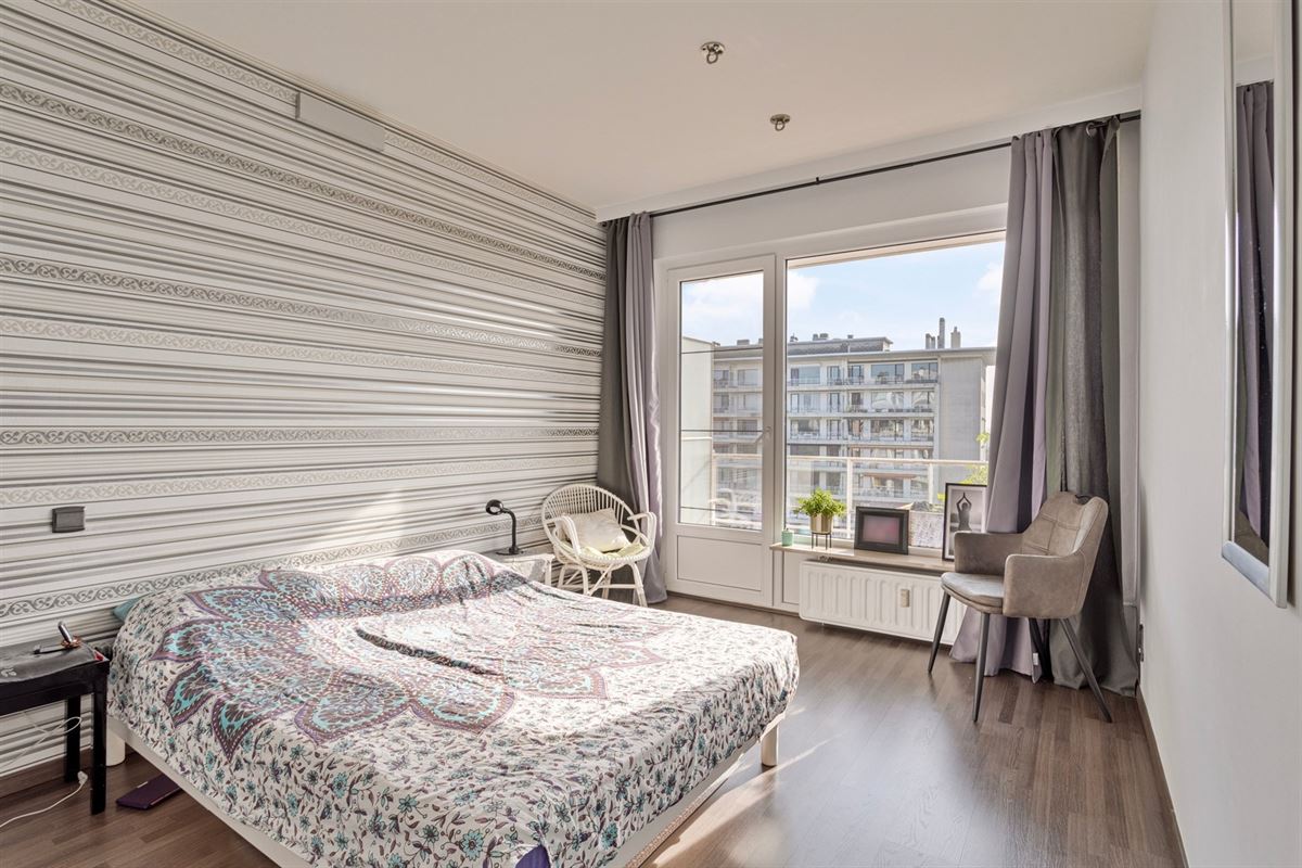 Gezellig 1-slaapkamerappartement met mooi open zicht