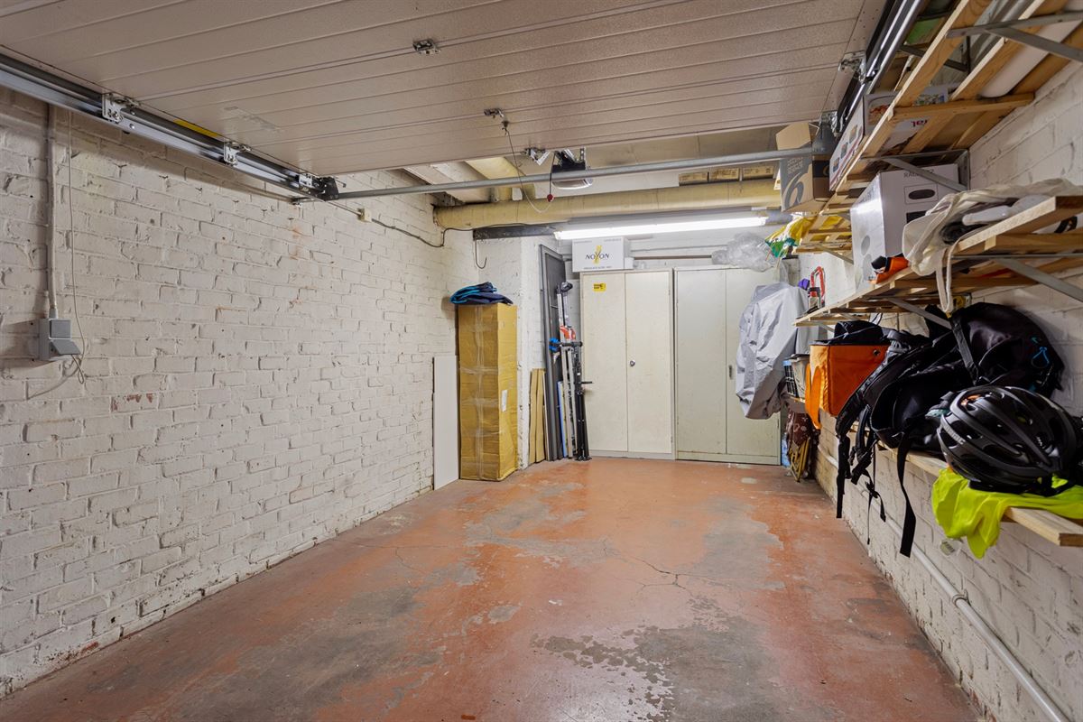 Gezellig 1-slaapkamerappartement met mooi open zicht