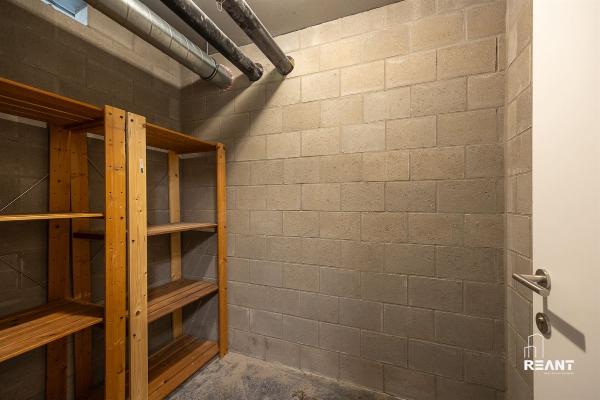 Gelijkvloers appartement (2023) met tuin en parkeerplaats