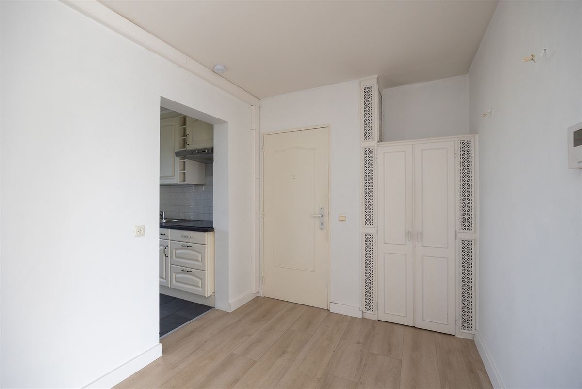 Appartement met groen zicht te Edegem